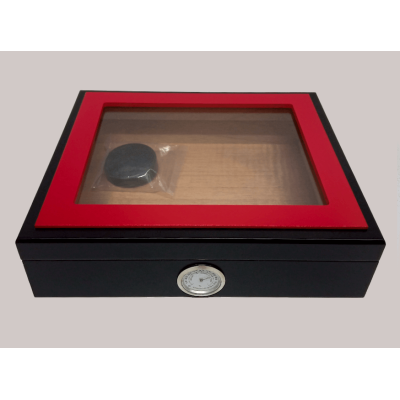 Grand Value Υγραντήρας Πούρων VG125255BKR